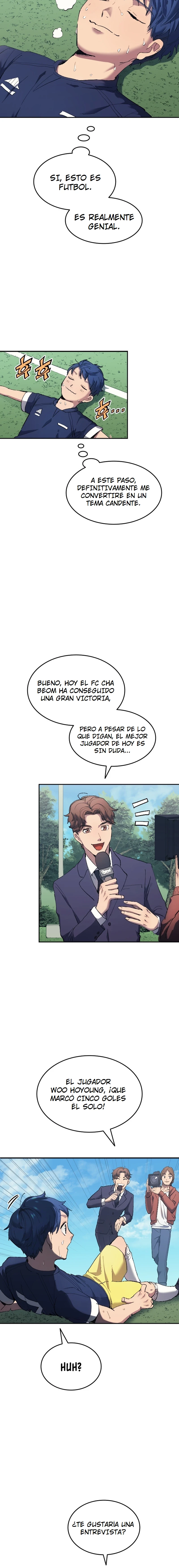 El Sueño de Woo Ho-young Robando Talentos > Capitulo 10 > Page 161